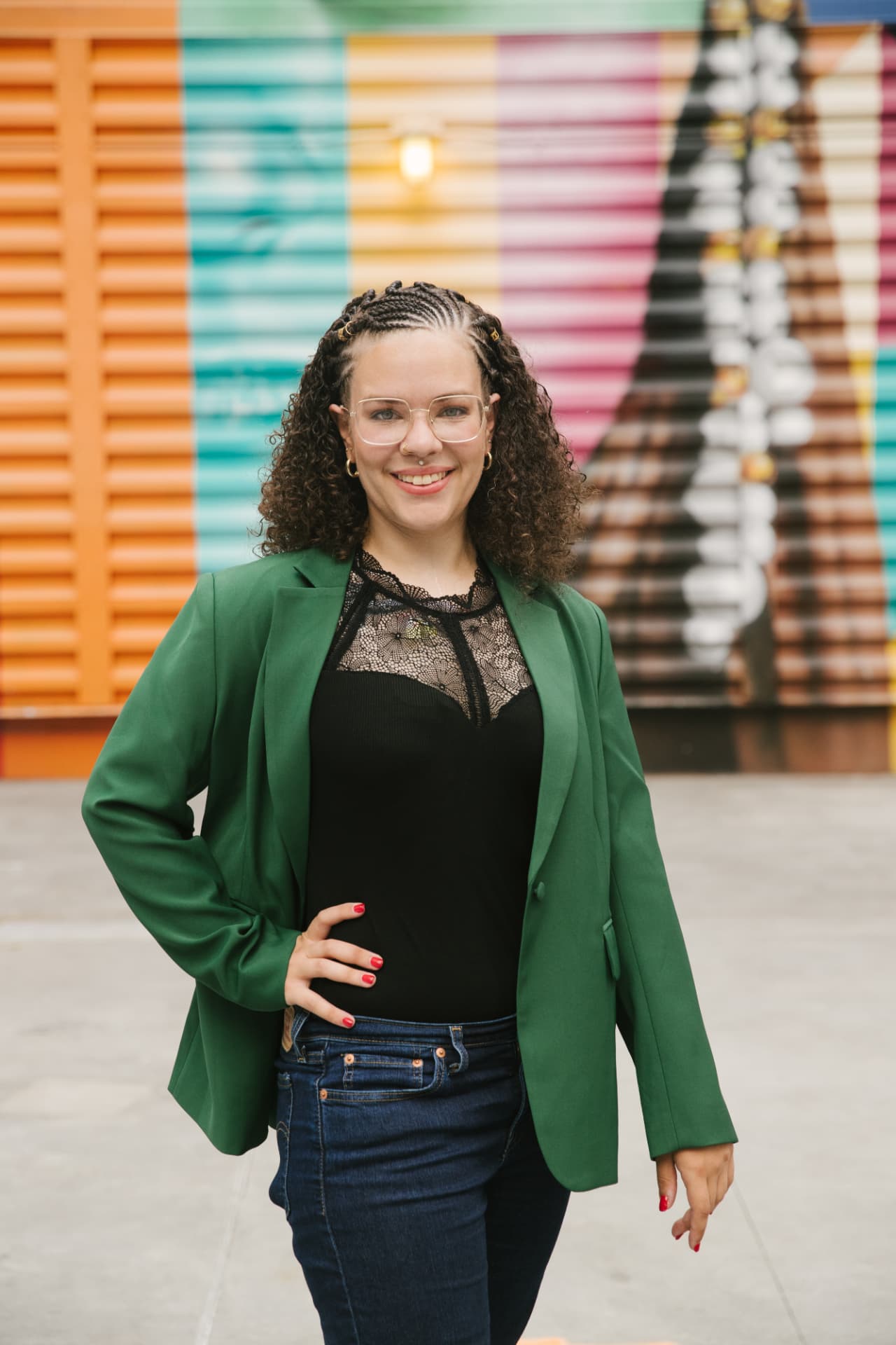 Rose, founder of Books by Rose LLC